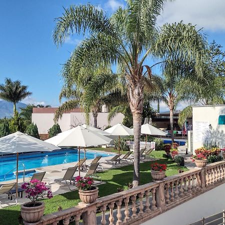 Hotel Del Pescador Ajijic Luaran gambar