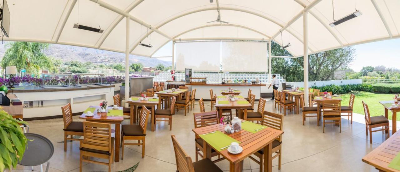 Hotel Del Pescador Ajijic Luaran gambar